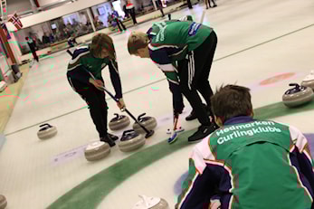 Se bildene fra helgas turnering